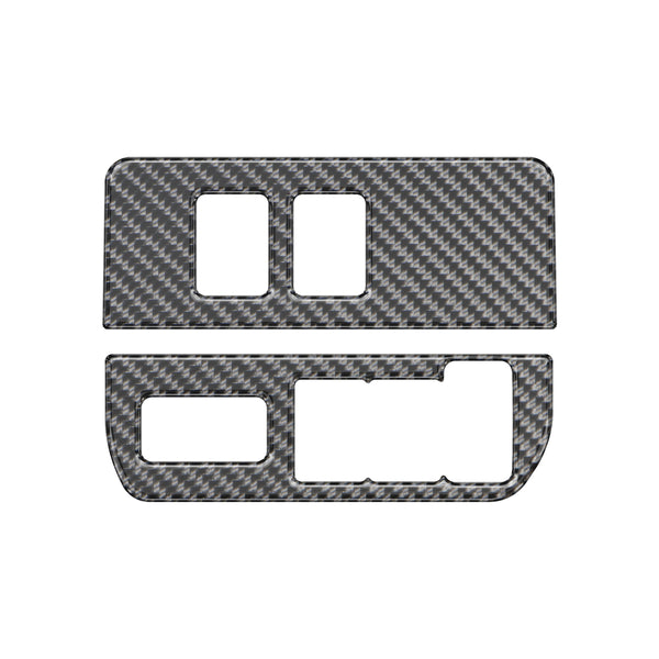 Tufskinz Dim Light Control with 4-Switches (V2) Accent Trim for  Tacoma (2016-2023) - Aspire Auto Accessories