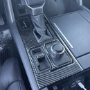 Tufskinz Center Console Overlays for Tundra (2022-2024) - Aspire Auto Accessories