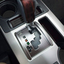 Tufskinz FOAM Cup Holder Inserts (4WD with Shifter Knob) For 4Runner (2010-2024) - Aspire Auto Accessories