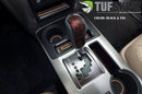 Tufskinz FOAM Cup Holder Inserts (4WD with Shifter Knob) For 4Runner (2010-2024) - Aspire Auto Accessories