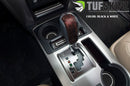 Tufskinz FOAM Cup Holder Inserts (4WD with Shifter Knob) For 4Runner (2010-2024) - Aspire Auto Accessories