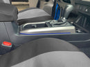 Tufskinz Side Center Console Line Inserts (Automatic) for Tacoma (2016-2023) - Aspire Auto Accessories