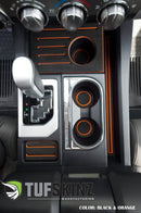 Tufskinz Bucket Seat Foam Inserts for Tundra (2014-2021) - Aspire Auto Accessories