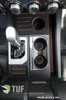 Tufskinz Bucket Seat Foam Inserts for Tundra (2014-2021) - Aspire Auto Accessories