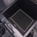 Tufskinz Center Storage Compartment Foam Inserts (2016-2023 Toyota Tacoma) - Aspire Auto Accessories