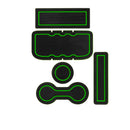 Tufskinz Foam Cup Holder inserts (Automatic) Inserts for  Tacoma (2005-2015) - Aspire Auto Accessories