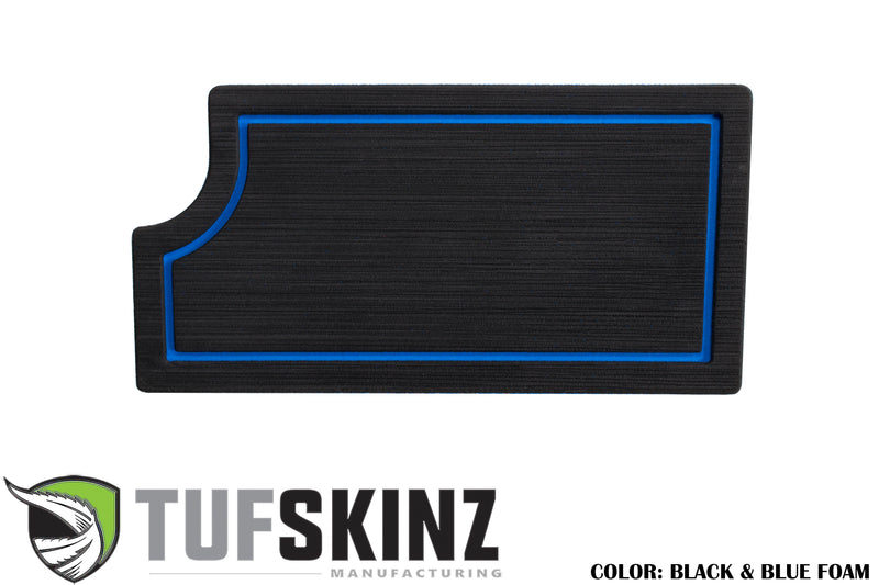 Tufskinz FOAM QI Charger Insert Inserts for  Tacoma (2016-2023) - Aspire Auto Accessories