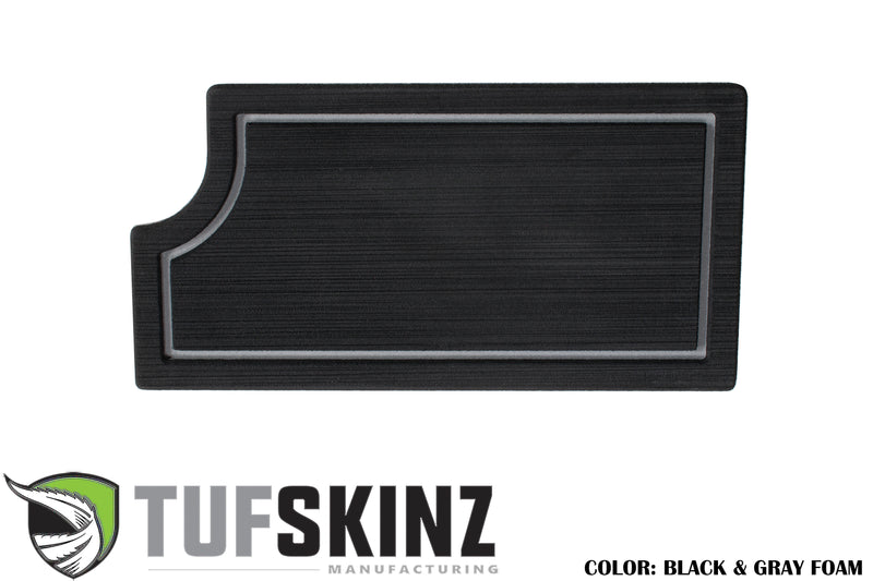 Tufskinz FOAM QI Charger Insert Inserts for  Tacoma (2016-2023) - Aspire Auto Accessories
