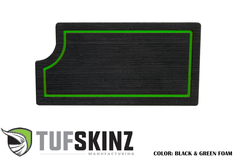 Tufskinz FOAM QI Charger Insert Inserts for  Tacoma (2016-2023) - Aspire Auto Accessories