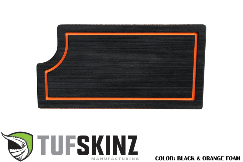 Tufskinz FOAM QI Charger Insert Inserts for  Tacoma (2016-2023) - Aspire Auto Accessories