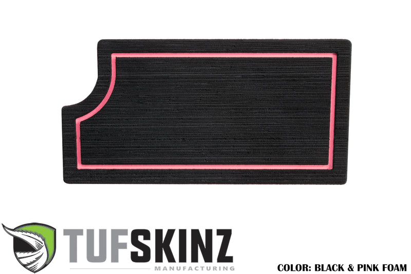 Tufskinz FOAM QI Charger Insert Inserts for  Tacoma (2016-2023) - Aspire Auto Accessories