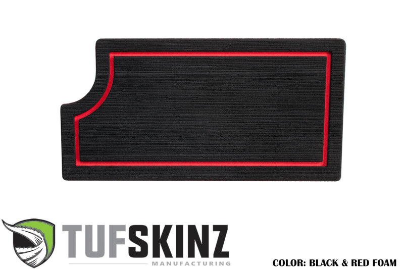 Tufskinz FOAM QI Charger Insert Inserts for  Tacoma (2016-2023) - Aspire Auto Accessories