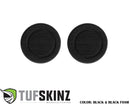 Tufskinz Rear Seat Cup Holder Inserts for Tundra (2007-2021) - Aspire Auto Accessories
