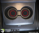 Tufskinz Rear Seat Cup Holder Inserts for Tundra (2007-2021) - Aspire Auto Accessories