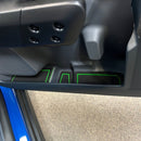 Tufskinz Door Pocket Foam Inserts for Ford Maverick (2022-2024) - Aspire Auto Accessories