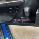 Tufskinz Door Pocket Foam Inserts for Ford Maverick (2022-2024) - Aspire Auto Accessories