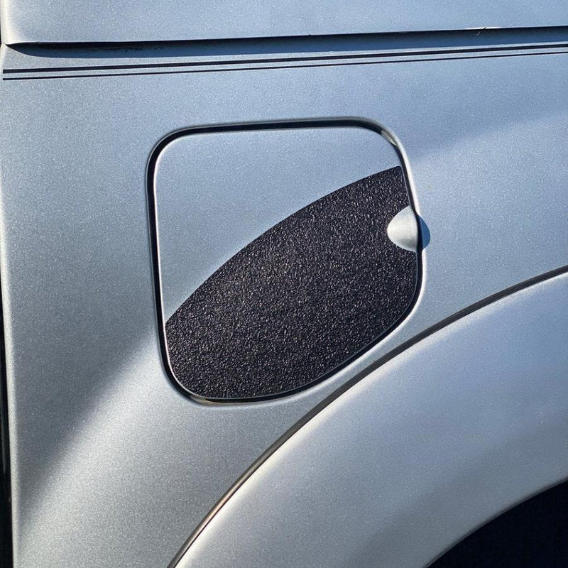 Tufskinz Fuel Door Protective Overlay for Tacoma (2005-2015) - Aspire Auto Accessories
