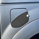 Tufskinz Fuel Door Protective Overlay for Tacoma (2005-2015) - Aspire Auto Accessories