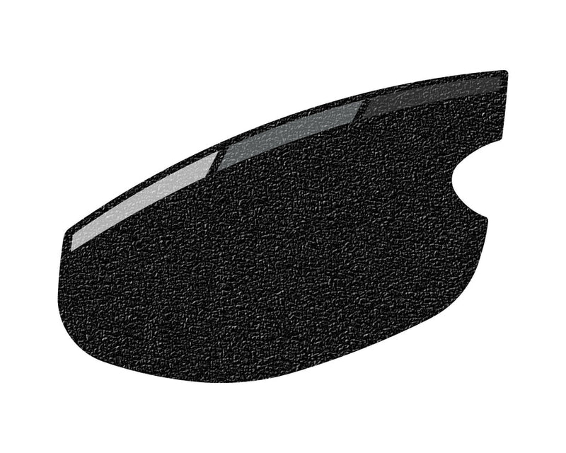Tufskinz Fuel Door Protective Overlay for Tacoma (2005-2015) - Aspire Auto Accessories
