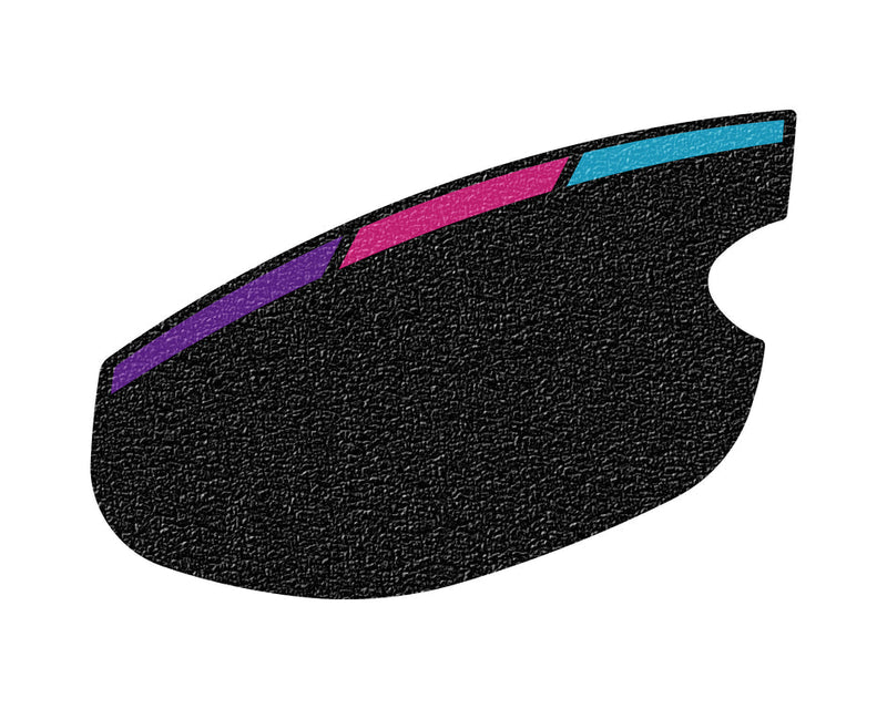 Tufskinz Fuel Door Protective Overlay for Tacoma (2005-2015) - Aspire Auto Accessories