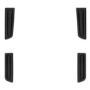 Tufskinz Cup Holder & Door Handle Inserts for Chevy Colorado (2015-2022) - Aspire Auto Accessories