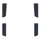 Tufskinz Cup Holder & Door Handle Inserts for Chevy Colorado (2015-2022) - Aspire Auto Accessories