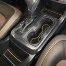 Tufskinz Cup Holder & Door Handle Inserts for Chevy Colorado (2015-2022) - Aspire Auto Accessories