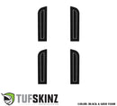 Tufskinz Door Armrest Inserts for Tundra (2014-2021) - Aspire Auto Accessories