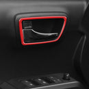 Tufskinz Door Handle Surround Accent Trim for  Tacoma (2016-2023) - Aspire Auto Accessories