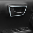 Tufskinz Door Handle Surround Accent Trim for  Tacoma (2016-2023) - Aspire Auto Accessories