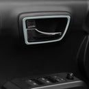 Tufskinz Door Handle Surround Accent Trim for  Tacoma (2016-2023) - Aspire Auto Accessories