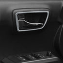 Tufskinz Door Handle Surround Accent Trim for  Tacoma (2016-2023) - Aspire Auto Accessories
