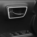 Tufskinz Door Handle Surround Accent Trim for  Tacoma (2016-2023) - Aspire Auto Accessories