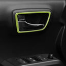 Tufskinz Door Handle Surround Accent Trim for  Tacoma (2016-2023) - Aspire Auto Accessories