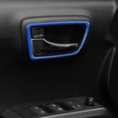 Tufskinz Door Handle Surround Accent Trim for  Tacoma (2016-2023) - Aspire Auto Accessories