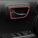 Tufskinz Door Handle Surround Accent Trim for  Tacoma (2016-2023) - Aspire Auto Accessories