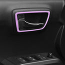 Tufskinz Door Handle Surround Accent Trim for  Tacoma (2016-2023) - Aspire Auto Accessories