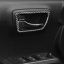 Tufskinz Door Handle Surround Accent Trim for  Tacoma (2016-2023) - Aspire Auto Accessories