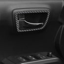 Tufskinz Door Handle Surround Accent Trim for  Tacoma (2016-2023) - Aspire Auto Accessories