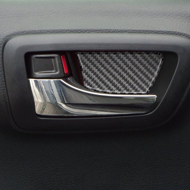 Tufskinz Door Handle Inserts (Double Cab) for  Tacoma (2016-2023) - Aspire Auto Accessories