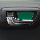 Tufskinz Door Handle Inserts (Double Cab) for  Tacoma (2016-2023) - Aspire Auto Accessories