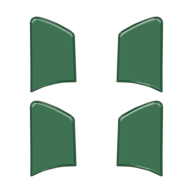 Tufskinz Door Handle Inserts (Double Cab) for  Tacoma (2016-2023) - Aspire Auto Accessories