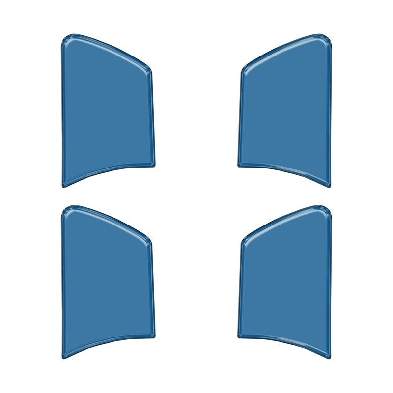 Tufskinz Door Handle Inserts (Double Cab) for  Tacoma (2016-2023) - Aspire Auto Accessories