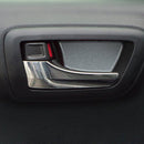 Tufskinz Door Handle Inserts (Double Cab) for  Tacoma (2016-2023) - Aspire Auto Accessories