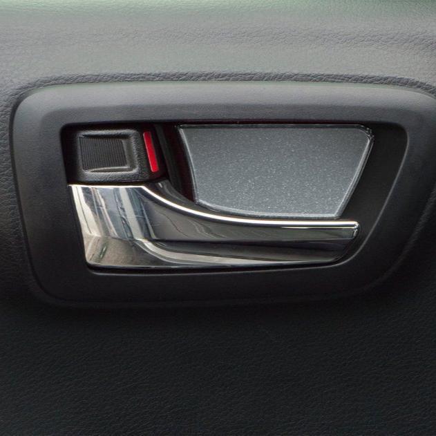 Tufskinz Door Handle Inserts (Double Cab) for  Tacoma (2016-2023) - Aspire Auto Accessories