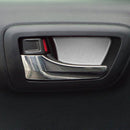 Tufskinz Door Handle Inserts (Double Cab) for  Tacoma (2016-2023) - Aspire Auto Accessories