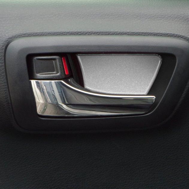 Tufskinz Door Handle Inserts (Double Cab) for  Tacoma (2016-2023) - Aspire Auto Accessories