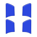 Tufskinz Door Handle Inserts (Double Cab) for  Tacoma (2016-2023) - Aspire Auto Accessories