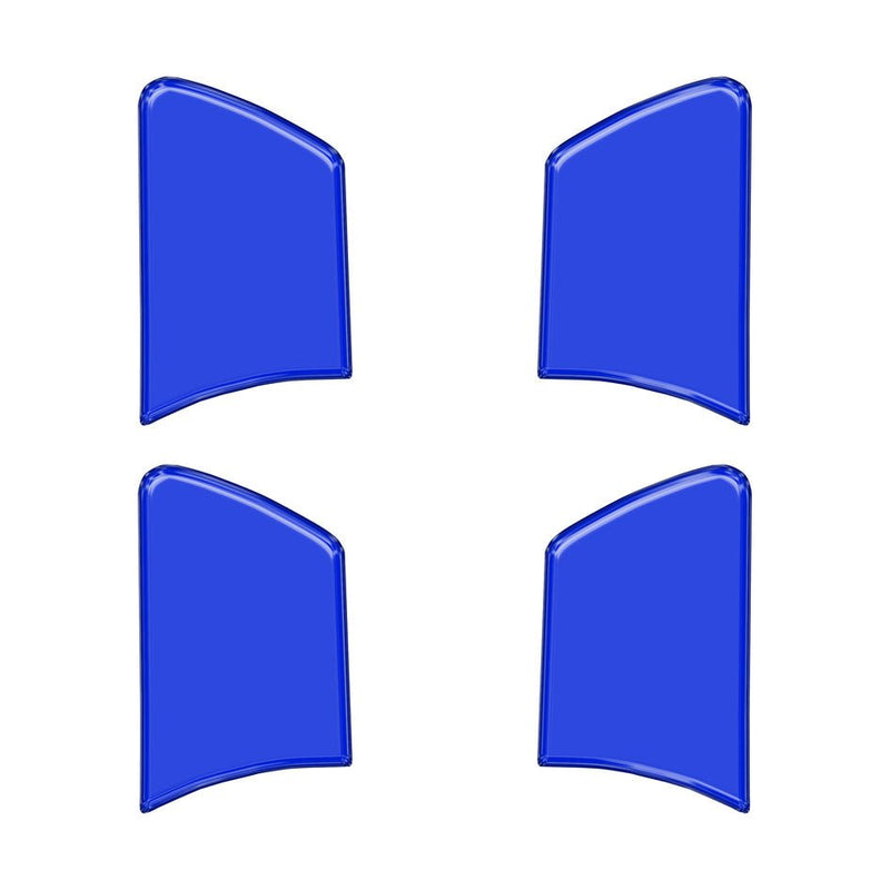 Tufskinz Door Handle Inserts (Double Cab) for  Tacoma (2016-2023) - Aspire Auto Accessories