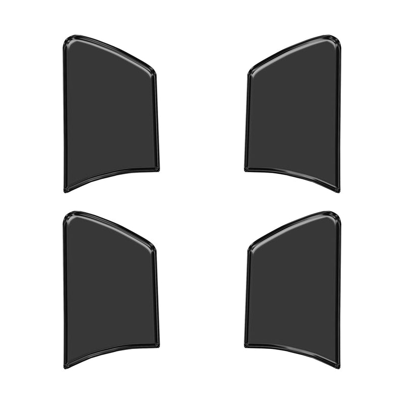 Tufskinz Door Handle Inserts (Double Cab) for  Tacoma (2016-2023) - Aspire Auto Accessories